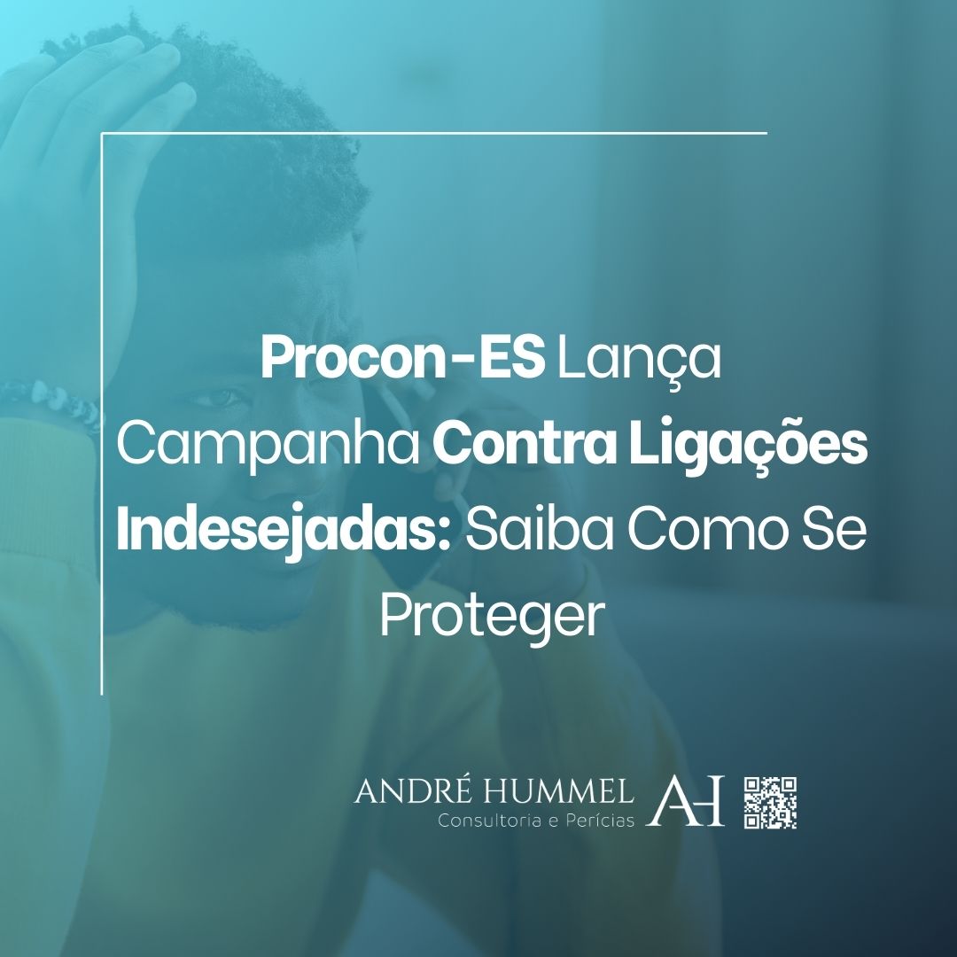 Procon-ES Lança Campanha Contra Ligações Indesejadas: Saiba Como Se Proteger