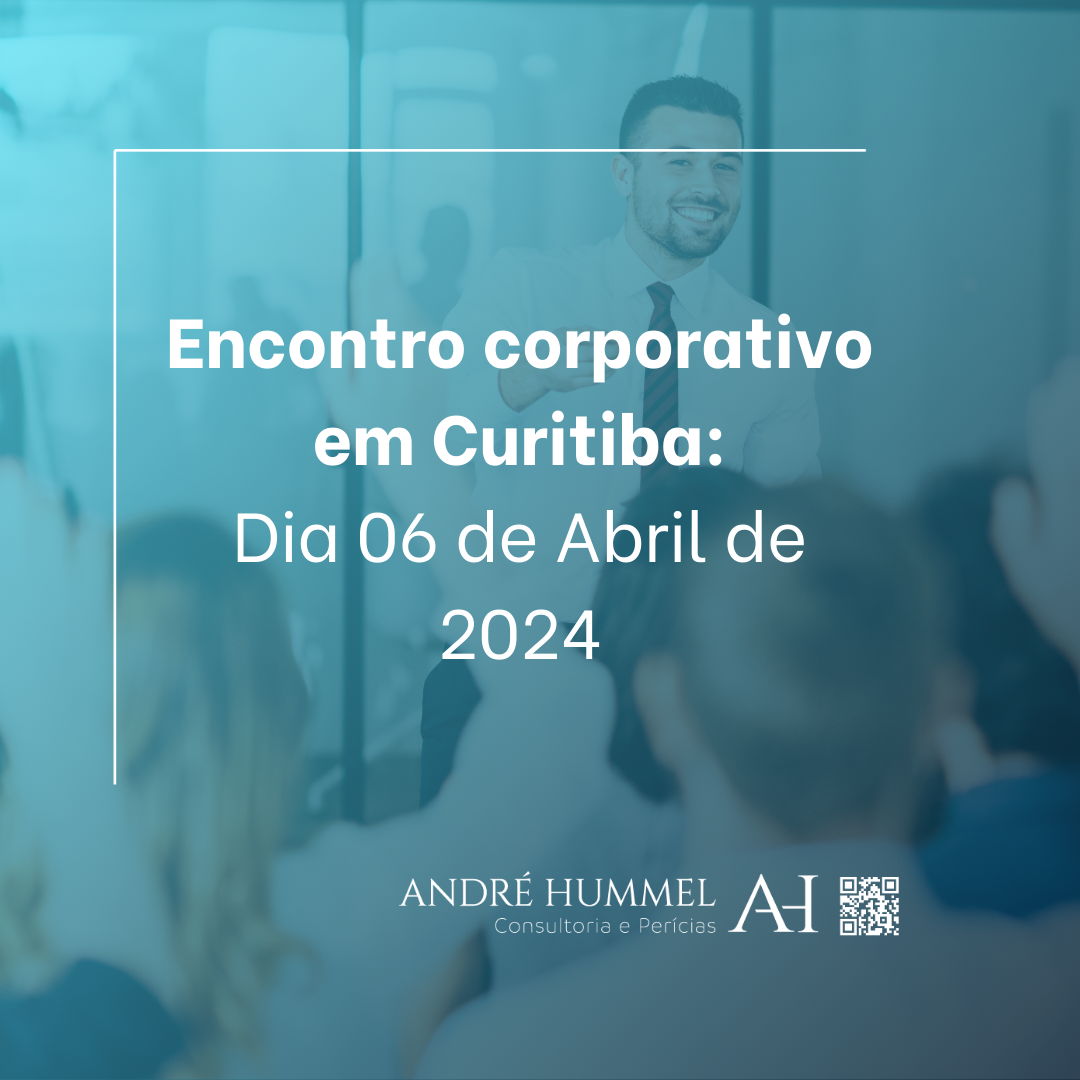 Encontro corporativo em Curitiba: Dia 06 de Abril de 2024