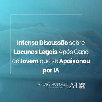 Intensa Discussão sobre Lacunas Legais Após Caso de Jovem que se Apaixonou por IA