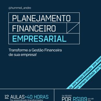 Transforme a Gestão Financeira da sua empresa!