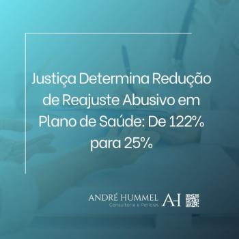 Justiça Determina Redução de Reajuste Abusivo em Plano de Saúde: De 122% para 25%