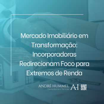 Mercado Imobiliário em Transformação: Incorporadoras Redirecionam Foco para Extremos de Renda