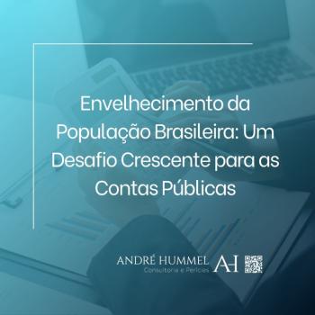 Envelhecimento da População Brasileira: Um Desafio Crescente para as Contas Públicas