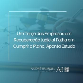 Um Terço das Empresas em Recuperação Judicial Falha em Cumprir o Plano, Aponta Estudo