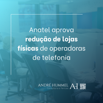 Anatel aprova redução de lojas físicas de operadoras de telefonia