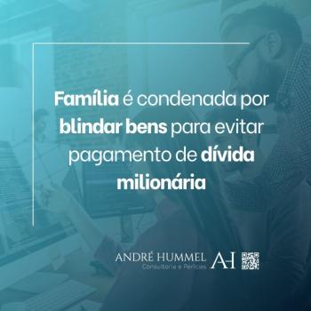 Família é condenada por blindar bens para evitar pagamento de dívida milionária