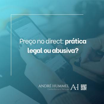 Preço no direct: prática legal ou abusiva?