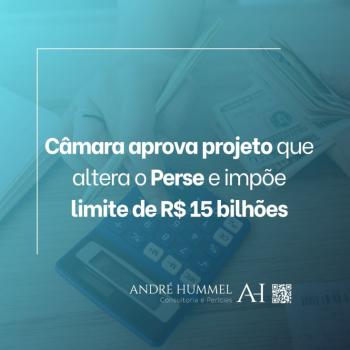 Câmara aprova projeto que altera o Perse e impõe limite de R$ 15 bilhões